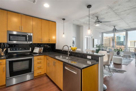 Tiny photo for 360 Nueces ST #1805, Austin, TX 78701 (MLS # 2590261)