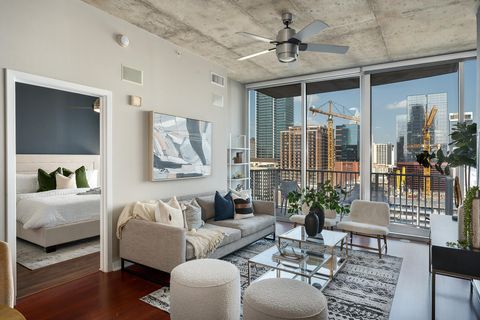 Tiny photo for 360 Nueces ST #1805, Austin, TX 78701 (MLS # 2590261)