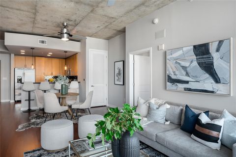 Photo of 360 Nueces ST #1805, Austin, TX 78701 (MLS # 2590261)