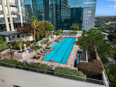Tiny photo for 360 Nueces ST #1805, Austin, TX 78701 (MLS # 2590261)