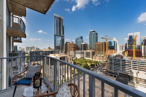 Tiny photo for 360 Nueces ST #1805, Austin, TX 78701 (MLS # 2590261)