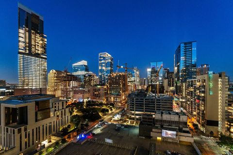 Tiny photo for 360 Nueces ST #1805, Austin, TX 78701 (MLS # 2590261)