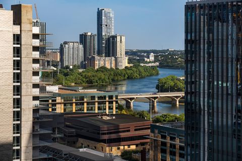 Tiny photo for 360 Nueces ST #1805, Austin, TX 78701 (MLS # 2590261)