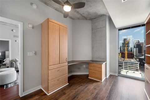 Tiny photo for 360 Nueces ST #1805, Austin, TX 78701 (MLS # 2590261)