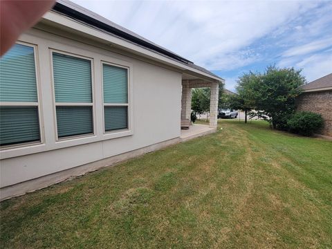 A home in Round Rock