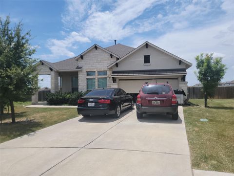 A home in Round Rock