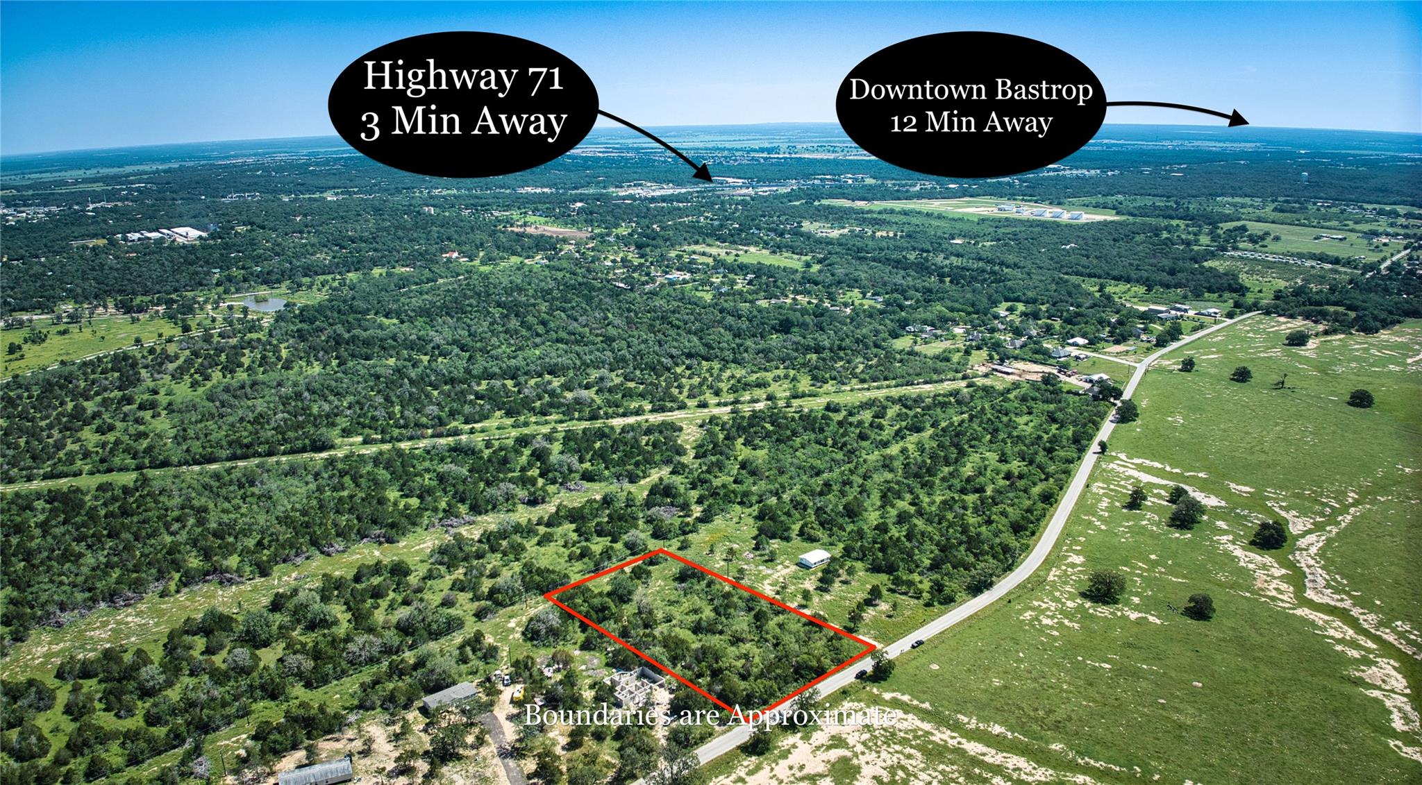 Lot 1C Shiloh DR