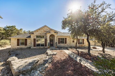 A home in Wimberley