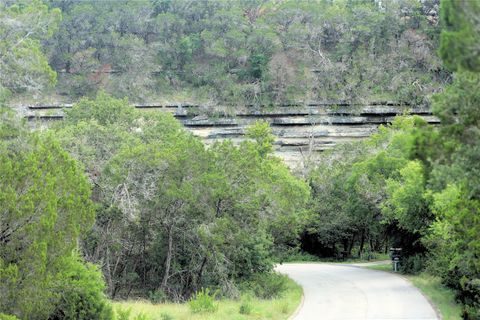 A home in Jonestown