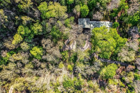 A home in Jonestown