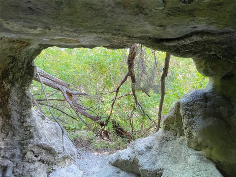 A home in Jonestown