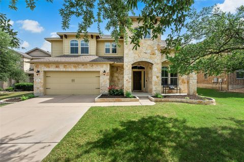 208 Paul Azinger CT Round Rock TX 78664