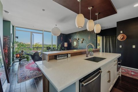 Tiny photo for 1600 Barton Springs RD #1507, Austin, TX 78704 (MLS # 6049438)