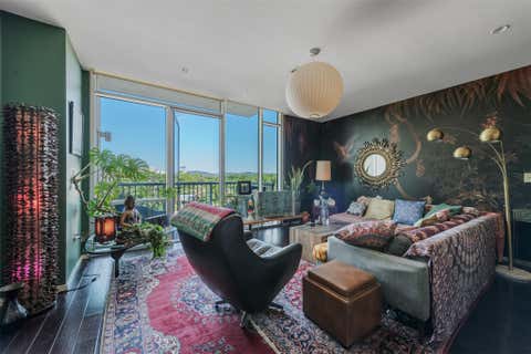 Tiny photo for 1600 Barton Springs RD #1507, Austin, TX 78704 (MLS # 6049438)