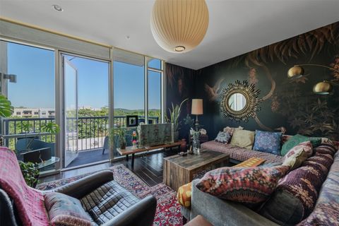 Tiny photo for 1600 Barton Springs RD #1507, Austin, TX 78704 (MLS # 6049438)