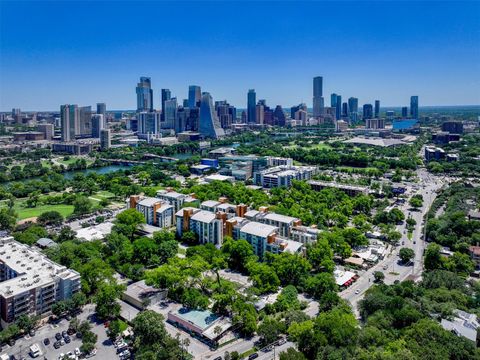 Tiny photo for 1600 Barton Springs RD #1507, Austin, TX 78704 (MLS # 6049438)