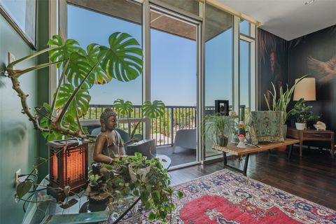 Tiny photo for 1600 Barton Springs RD #1507, Austin, TX 78704 (MLS # 6049438)