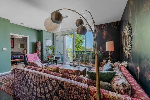 Tiny photo for 1600 Barton Springs RD #1507, Austin, TX 78704 (MLS # 6049438)