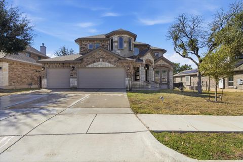 323 Ancient Oak WAY San Marcos TX 78666