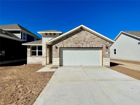 A home in Hutto