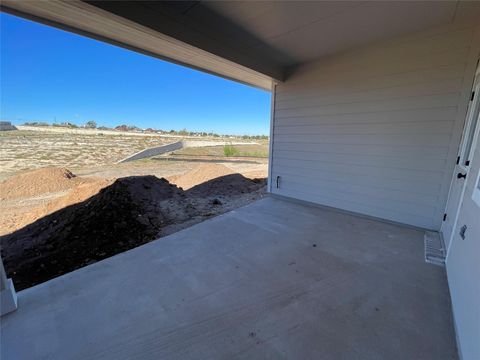 A home in Hutto