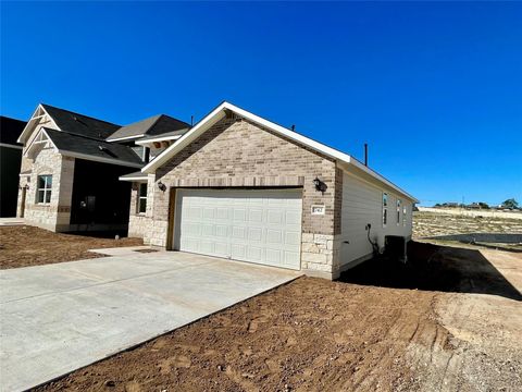 A home in Hutto