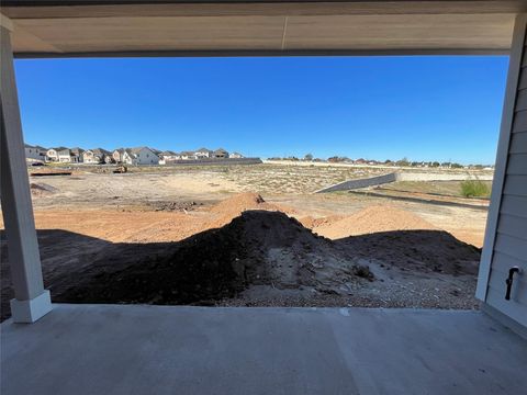 A home in Hutto