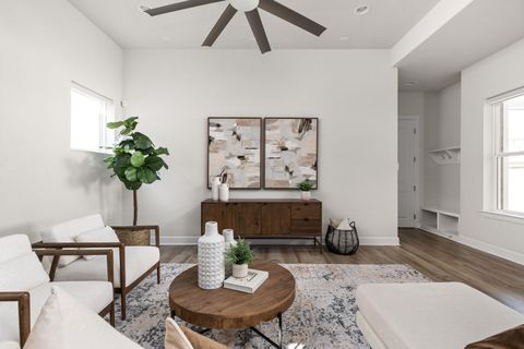 Tiny photo for 4818 Camacho ST, Austin, TX 78723 (MLS # 4367506)