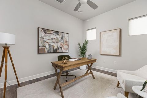 Tiny photo for 4818 Camacho ST, Austin, TX 78723 (MLS # 4367506)