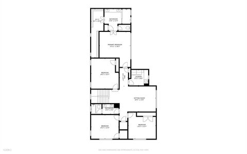 Tiny photo for 4818 Camacho ST, Austin, TX 78723 (MLS # 4367506)