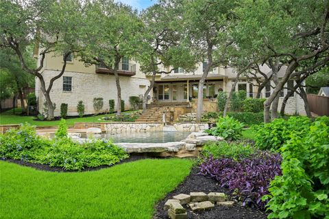 2704 Regents PARK Austin TX 78746