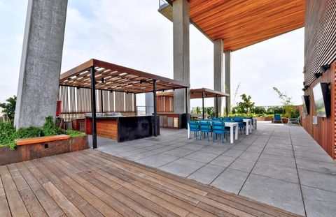 Tiny photo for 70 Rainey ST #1303, Austin, TX 78701 (MLS # 6133085)