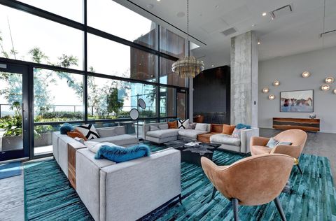 Tiny photo for 70 Rainey ST #1303, Austin, TX 78701 (MLS # 6133085)
