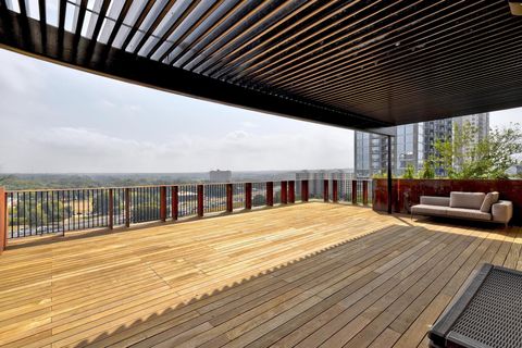 Tiny photo for 70 Rainey ST #1303, Austin, TX 78701 (MLS # 6133085)