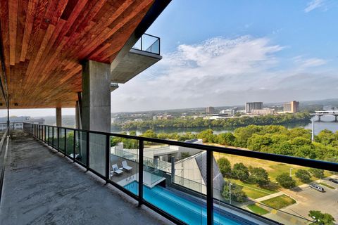Tiny photo for 70 Rainey ST #1303, Austin, TX 78701 (MLS # 6133085)