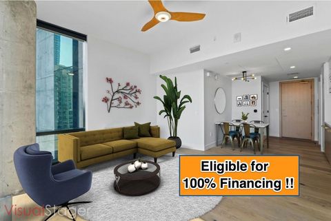 70 Rainey ST 1303 Austin TX 78701