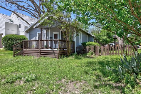 1700 S Second ST Austin TX 78704