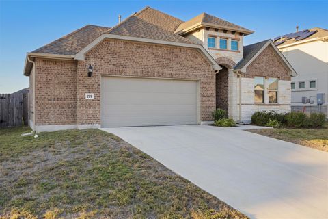 Photo of 209 Rainier DR, Kyle, TX 78640 (MLS # 6544101)