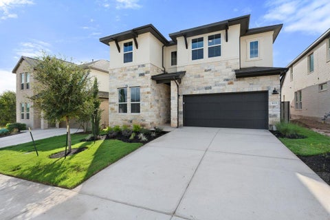 Photo of 412 Leaning Rock Road RD, Georgetown, TX 78628 (MLS # 9889158)