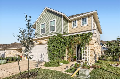 A home in Round Rock