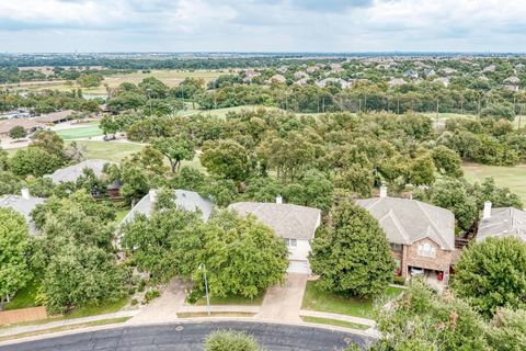 A home in Round Rock