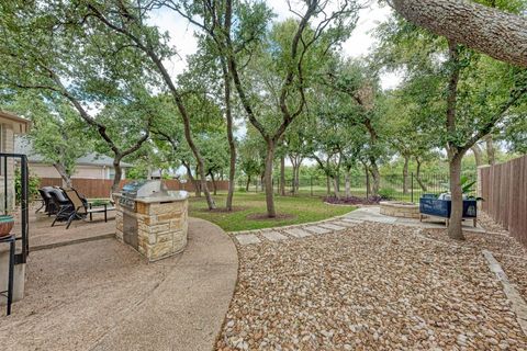 A home in Round Rock