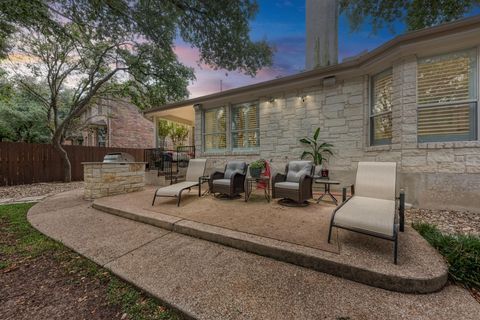 A home in Round Rock