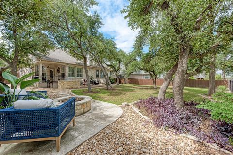 A home in Round Rock