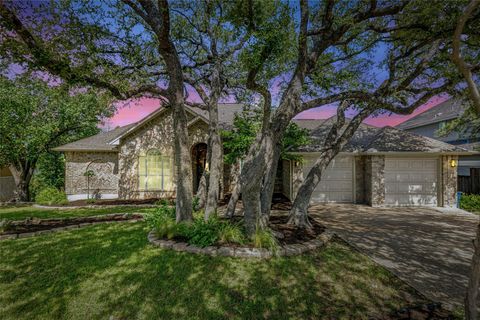 9010 Bluegrass DR Austin TX 78759