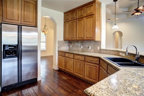 A home in Bastrop