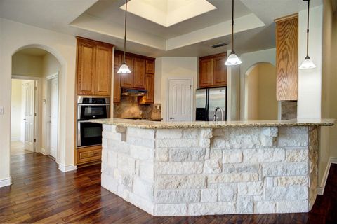 A home in Bastrop