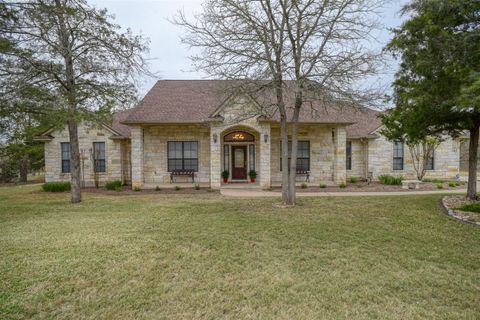 A home in Bastrop