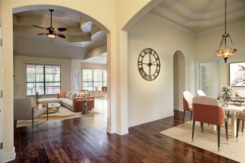 A home in Bastrop