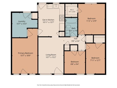 Tiny photo for 6706 Colony Park DR, Austin, TX 78724 (MLS # 2395383)